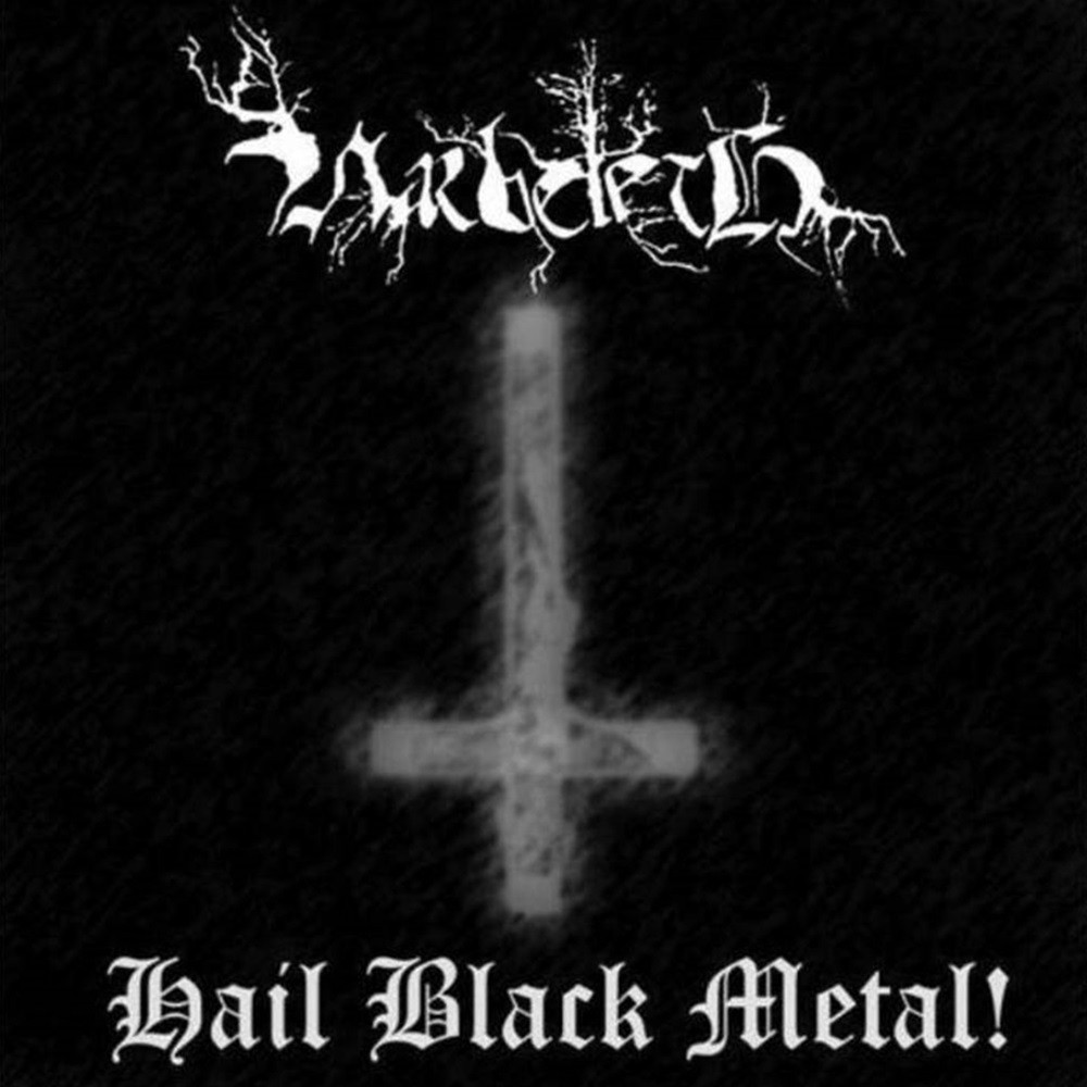 Narbeleth - Hail Black Metal! (2013) Cover