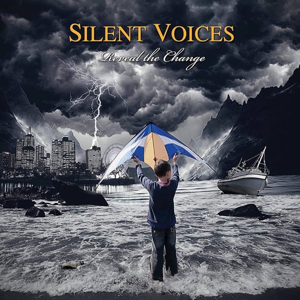 Silent Voices - Reveal the Change