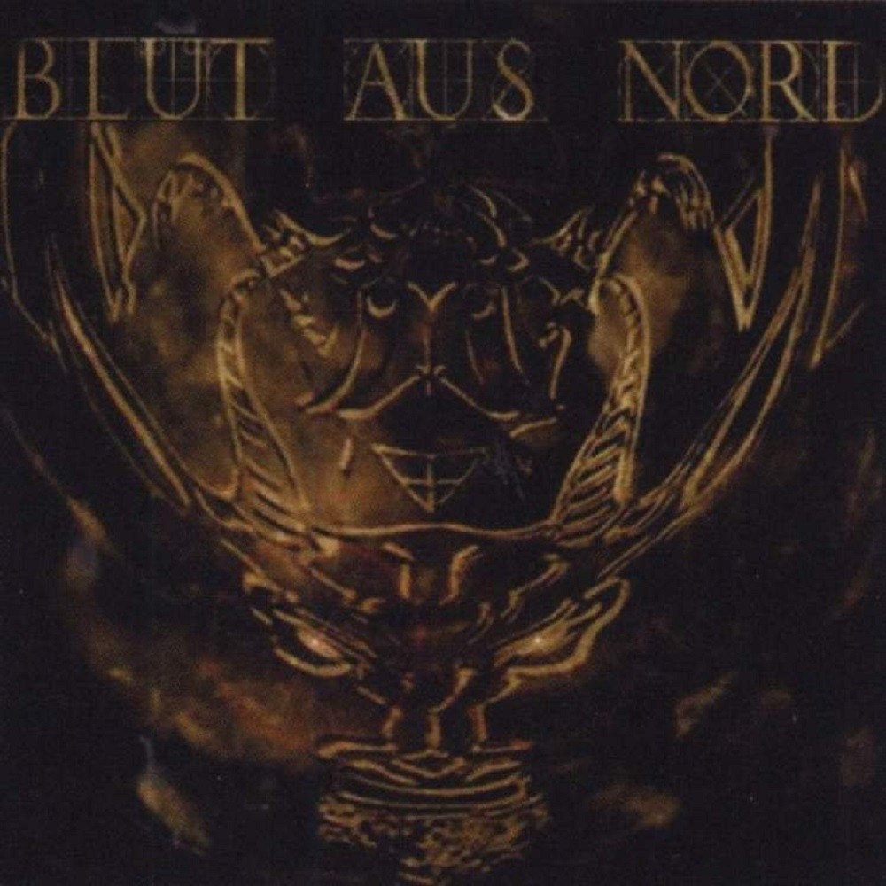 Blut aus Nord - The Mystical Beast of Rebellion (2001) Cover