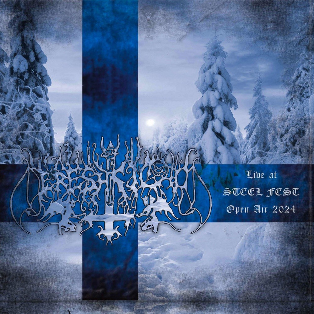 Ereshkigal - Live at Steelfest, 2024 (2024) Cover