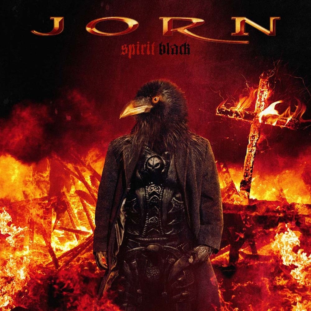 Jorn - Spirit Black (2009) Cover