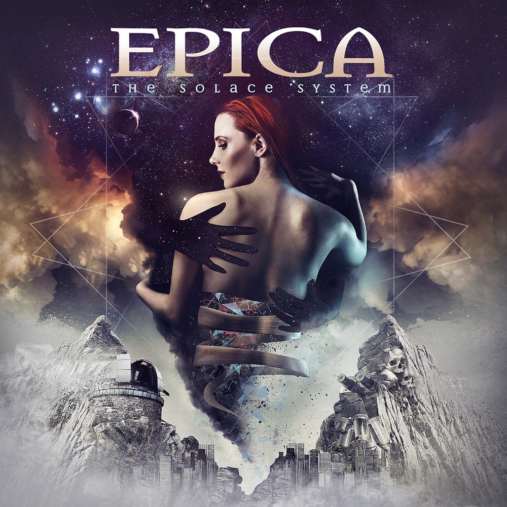Epica - The Solace System (2017) Cover