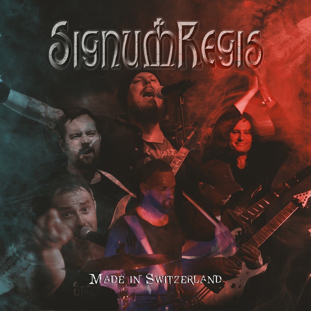 Signum Regis - Made in Switzerland (2022) Cover