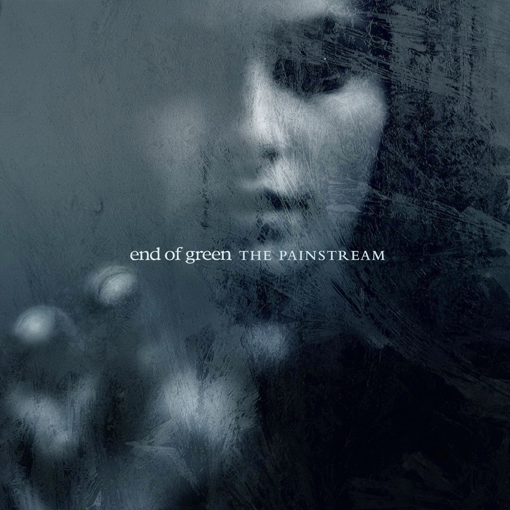 End of Green - The Painstream (2013) Cover