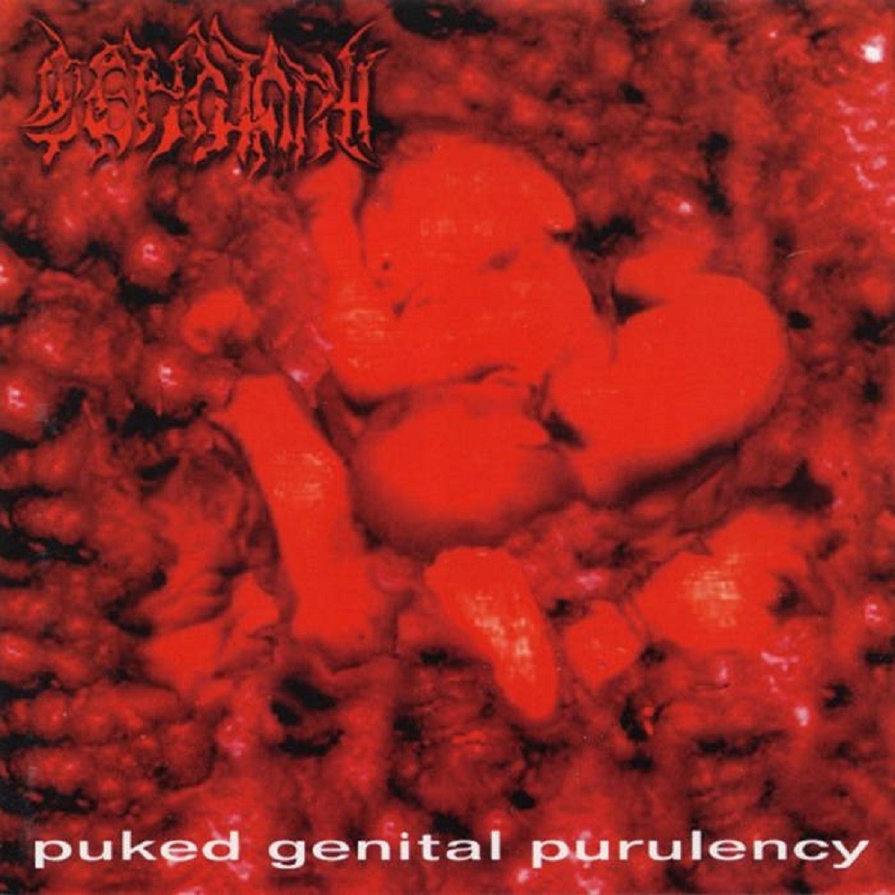Cenotaph (TUR) - Puked Genital Purulency (1999) Cover