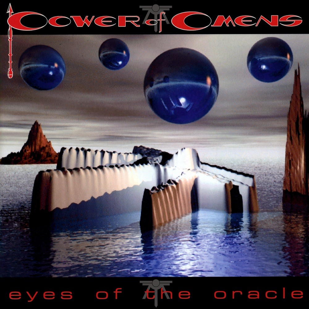 Power of Omens - Eyes of the Oracle (1998) Cover