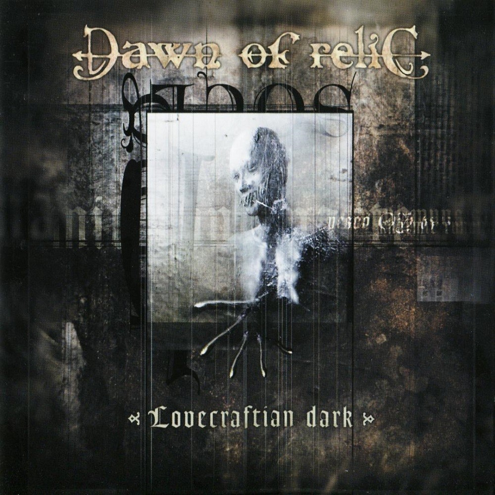 Dawn of Relic - Lovecraftian Dark (2003) Cover