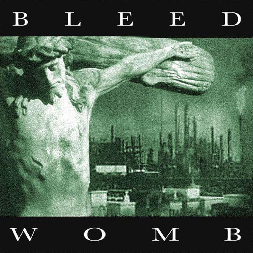 Bleed (WI-USA) - Womb (1993) Cover