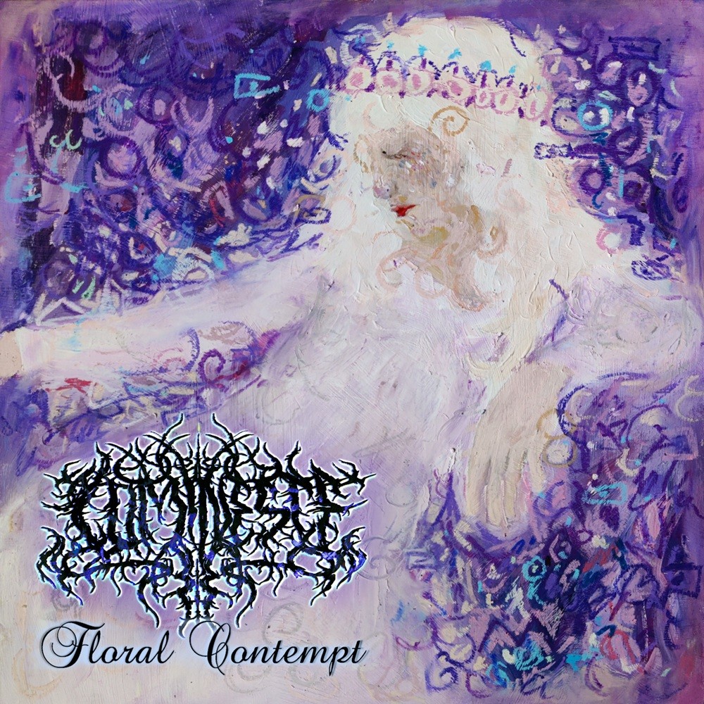 Luminesce - Floral Contempt (2026) Cover