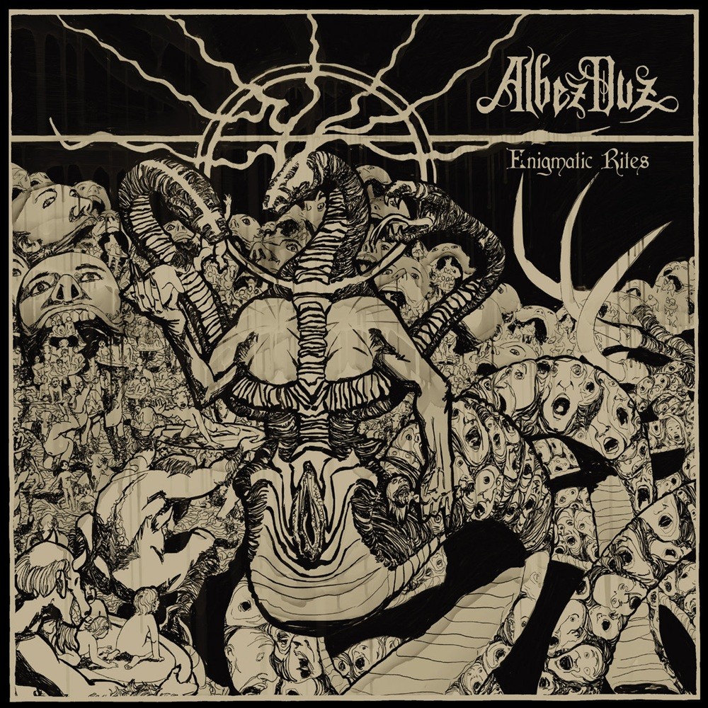 Albez Duz - Enigmatic Rites (2019) Cover