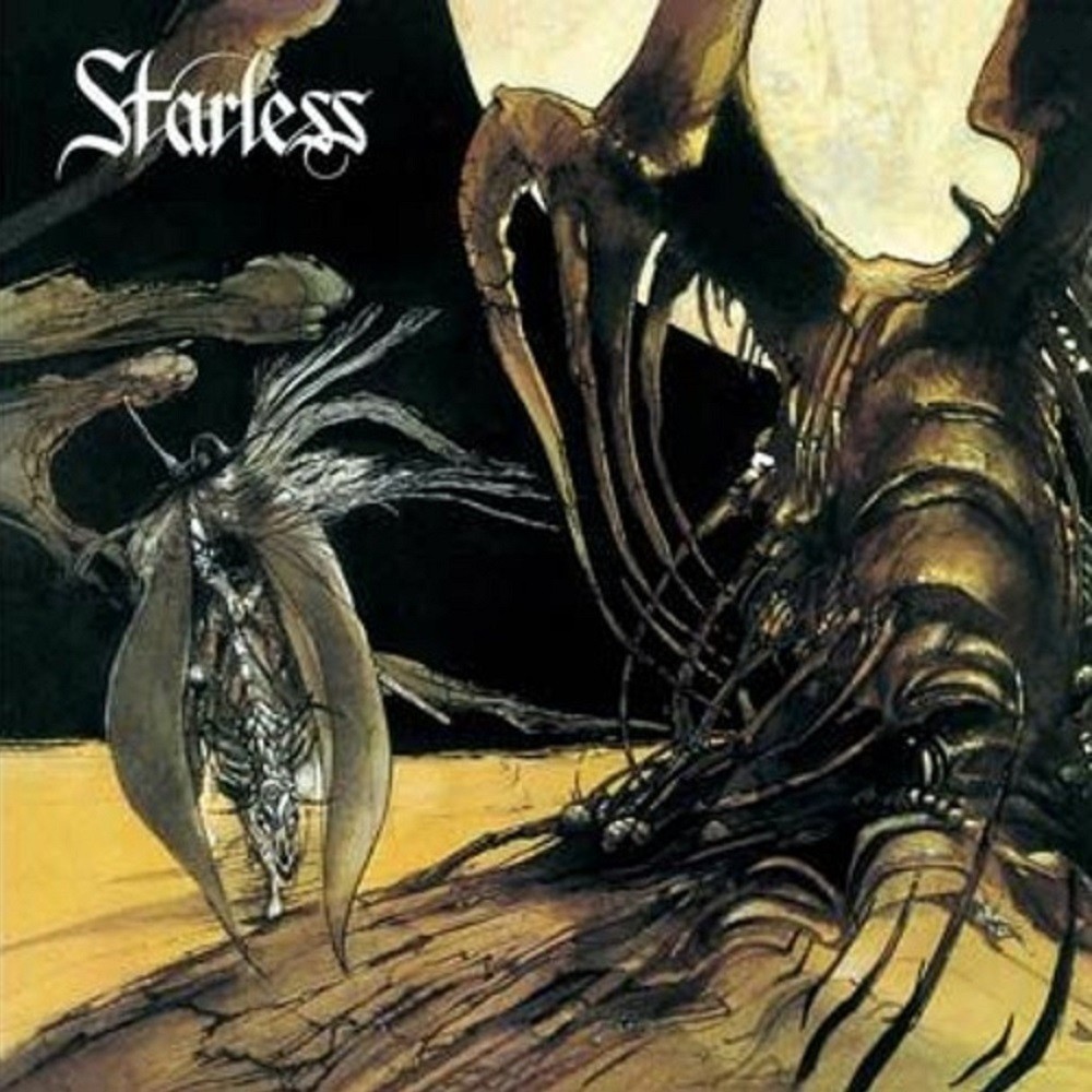 Starless - Silver Wing (1985) Cover