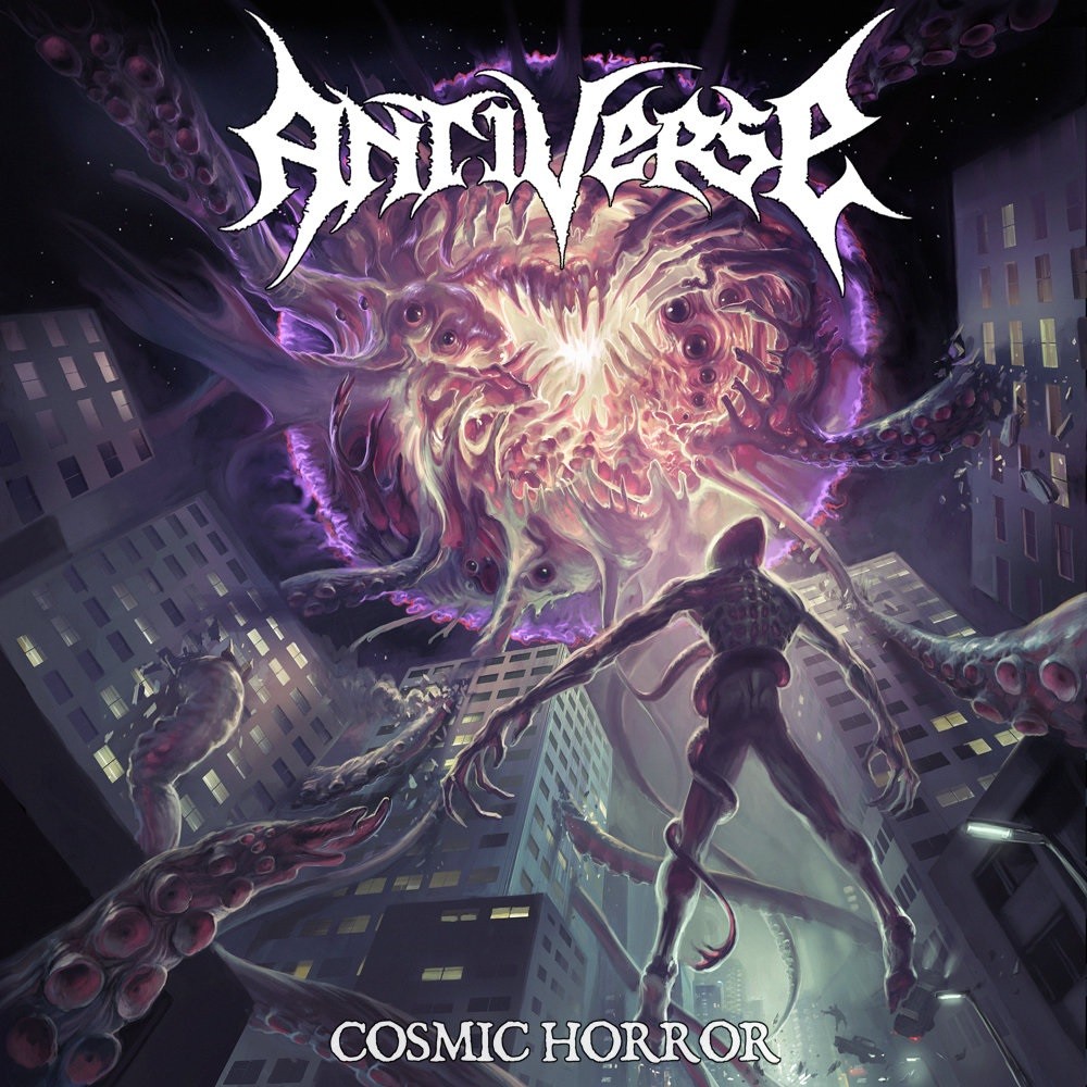 Antiverse - Cosmic Horror (2014) Cover