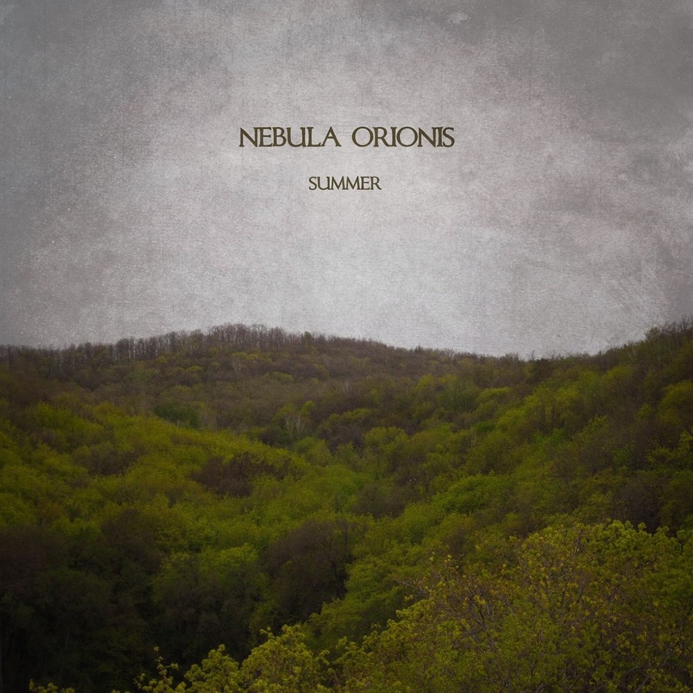 Nebula Orionis - Summer (2014) Cover