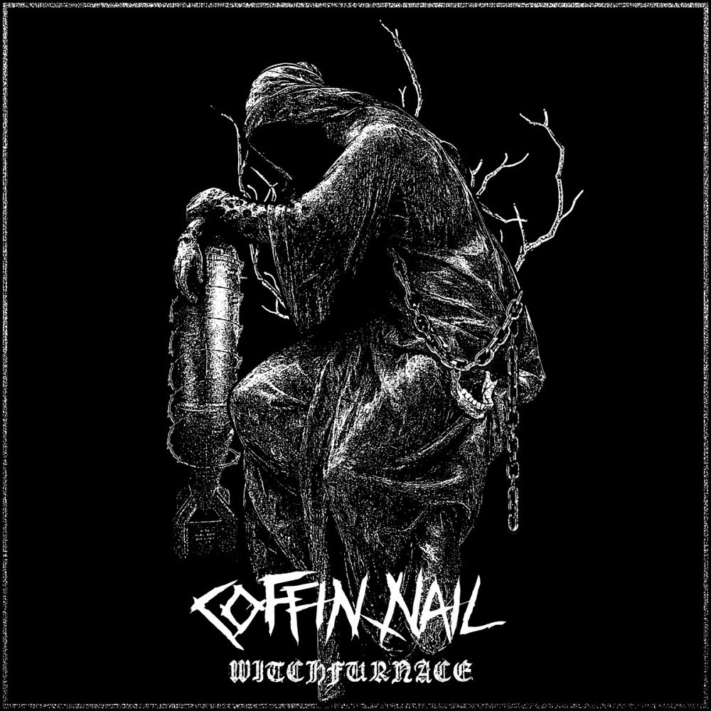 Coffin Nail - Witchfurnace (2021) Cover