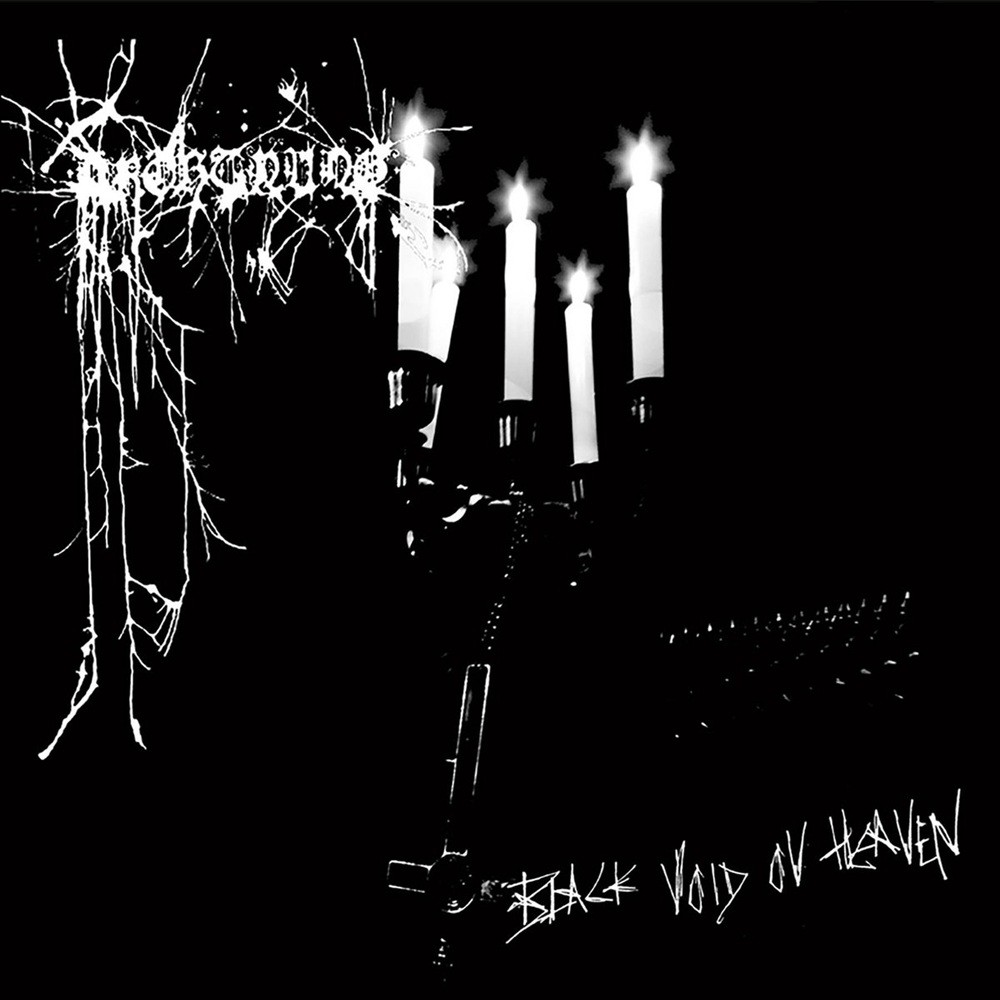 Drohtnung - Black Void ov Heaven (2022) Cover