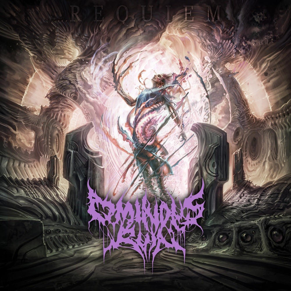 Ominous Ruin - Requiem (2025) Cover