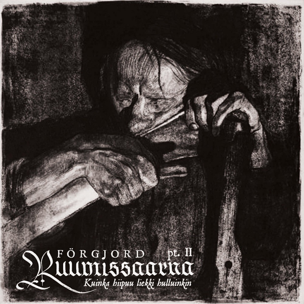 Förgjord - Ruumissaarna Pt. 2 (2021) Cover