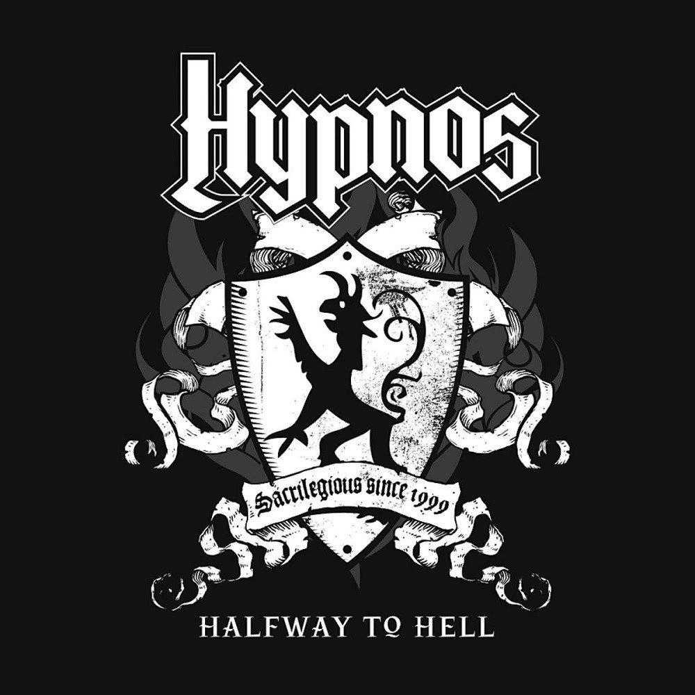 Hypnos - Halfway to Hell (2010) Cover