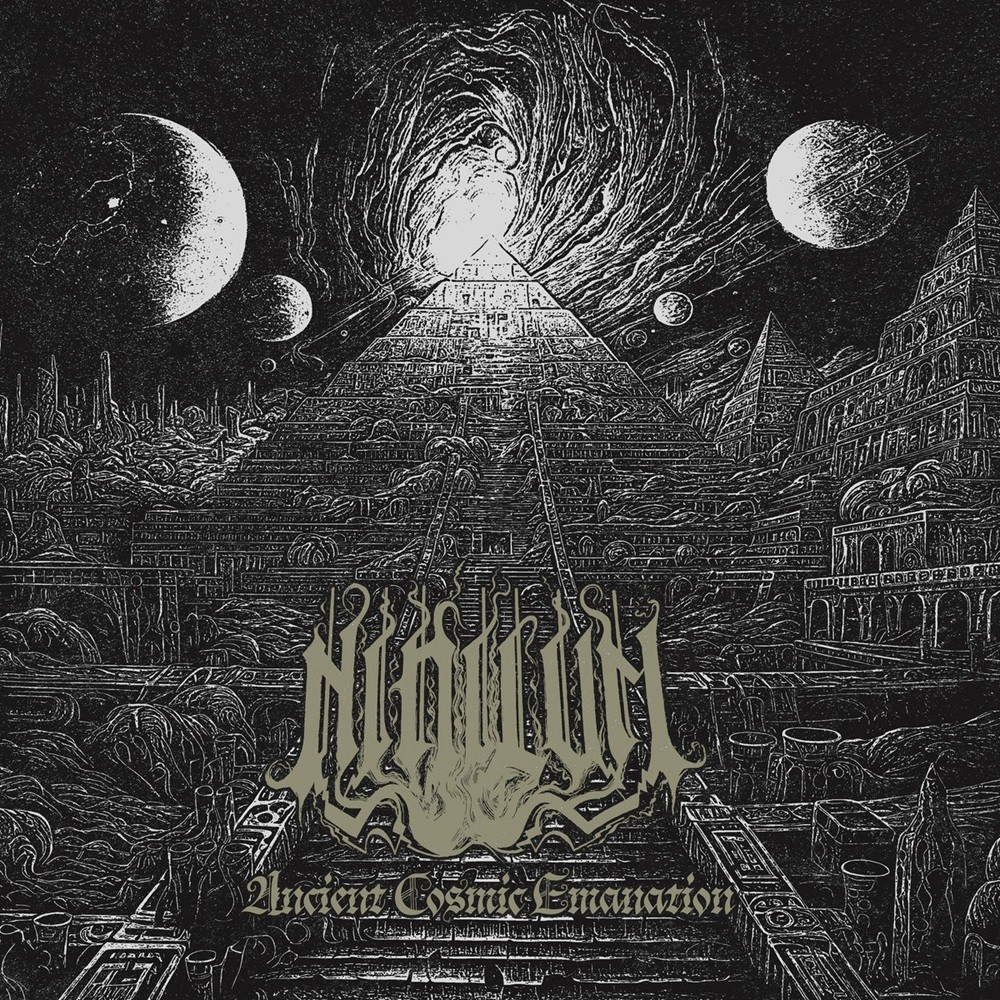 Nihilvm - Ancient Cosmic Emanation (2025) Cover