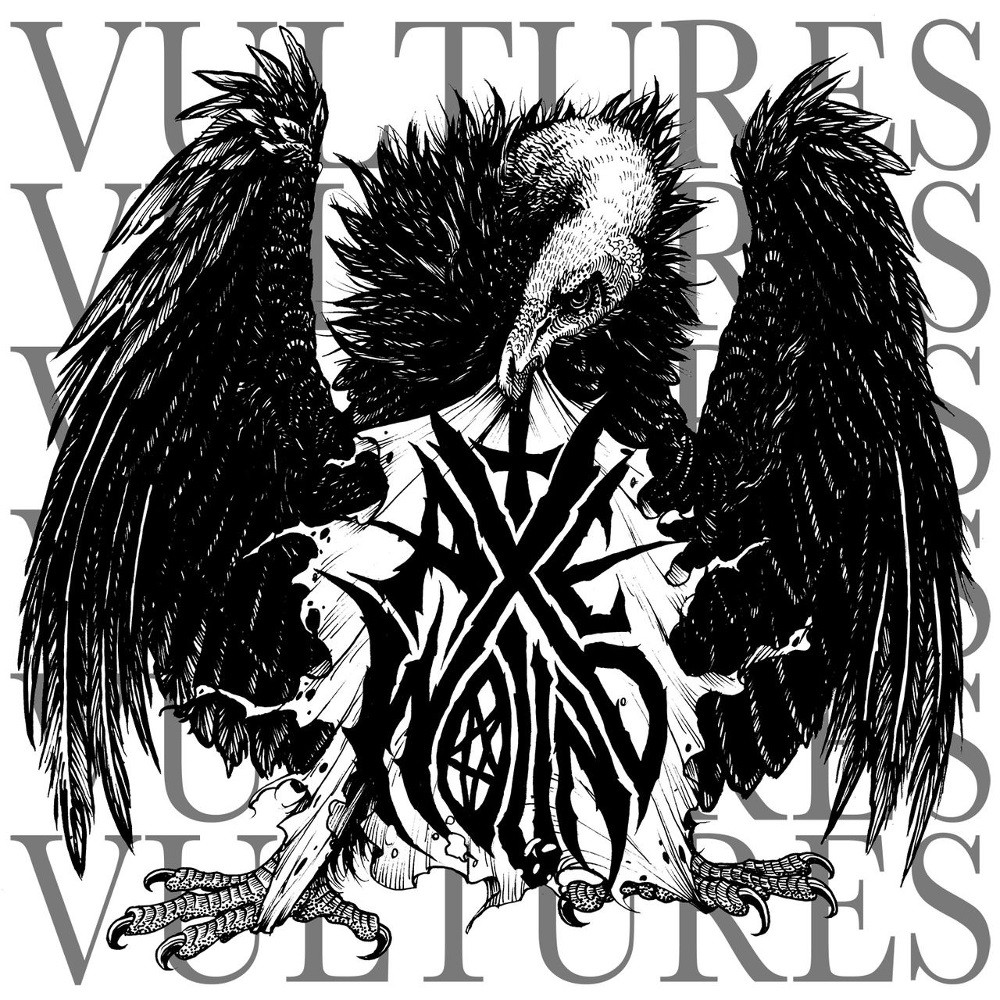 AxeWound - Vultures (2012) Cover