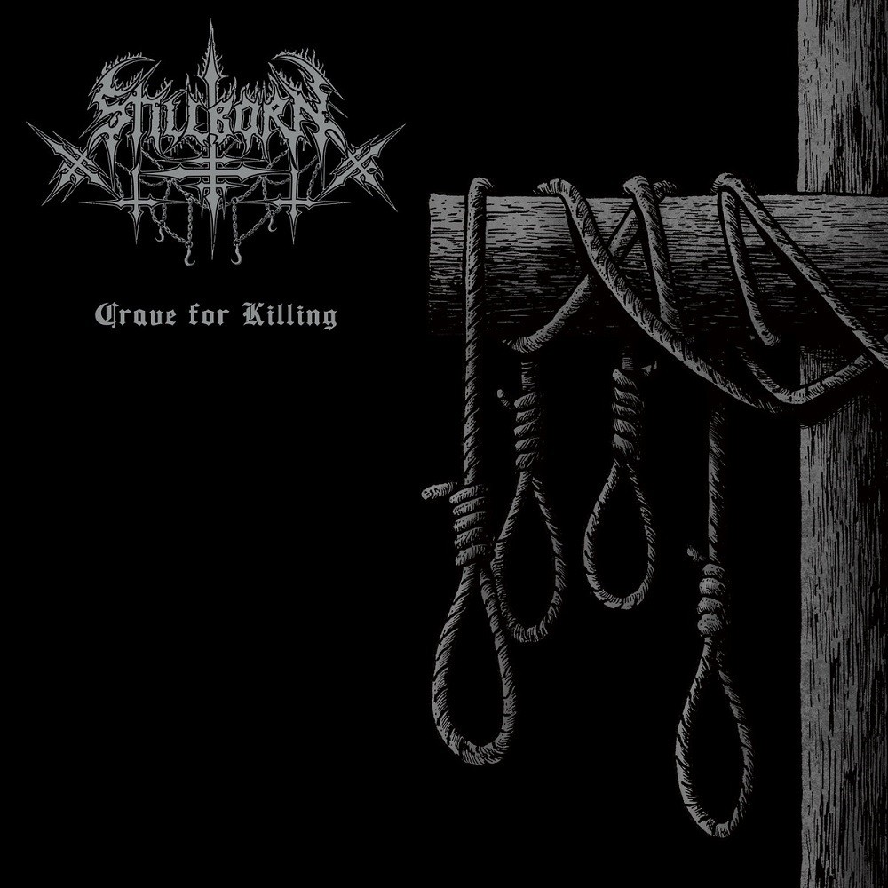 Stillborn (POL) - Crave for Killing (2018) Cover