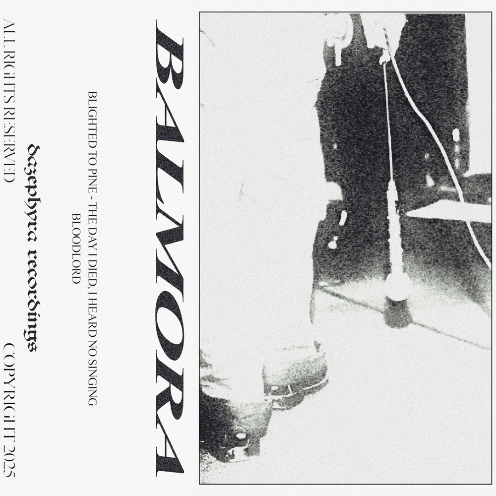Balmora - Prologue (2025) Cover