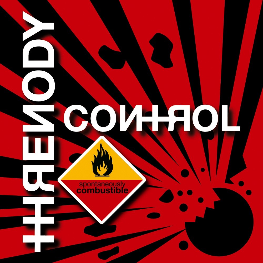 Threnody - Control (2005) Cover