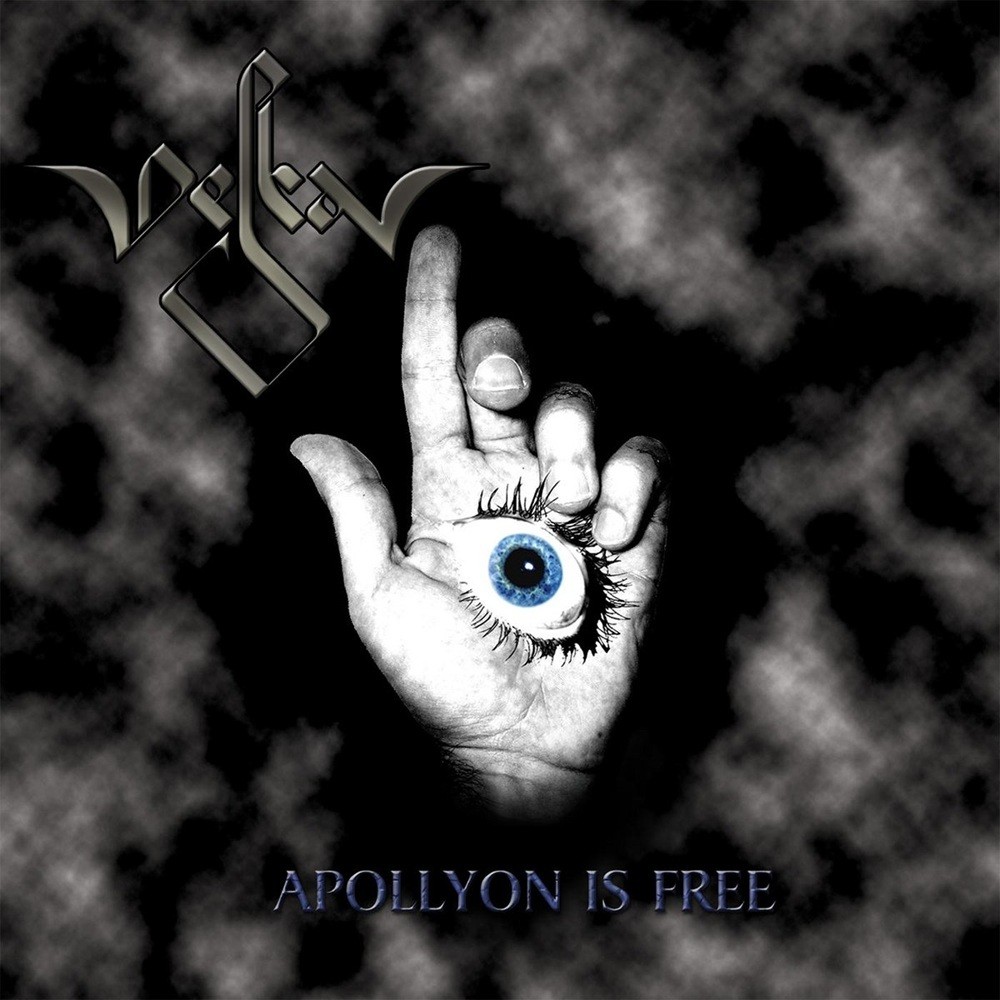 Delta - Apollyon Is Free (2004) Cover