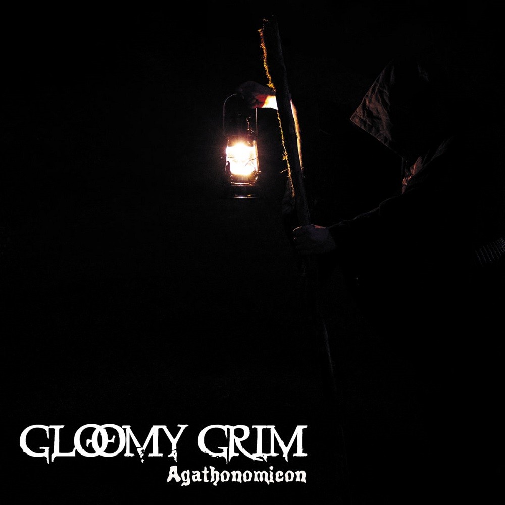 Gloomy Grim - Agathonomicon (2021) Cover