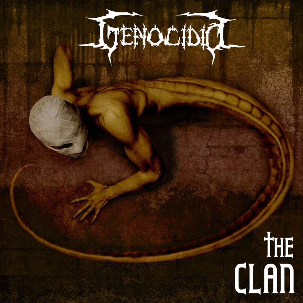 Genocídio - The Clan (2010) Cover