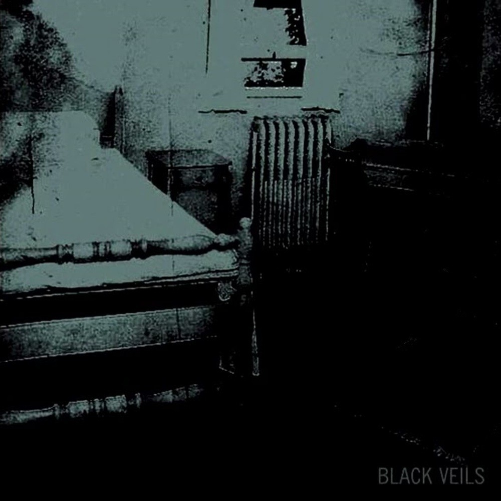 Trist / Through the Pain - Black Veils (2007) Cover