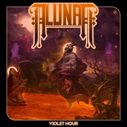 Review by Sonny for Alunah - Violet Hour (2019)