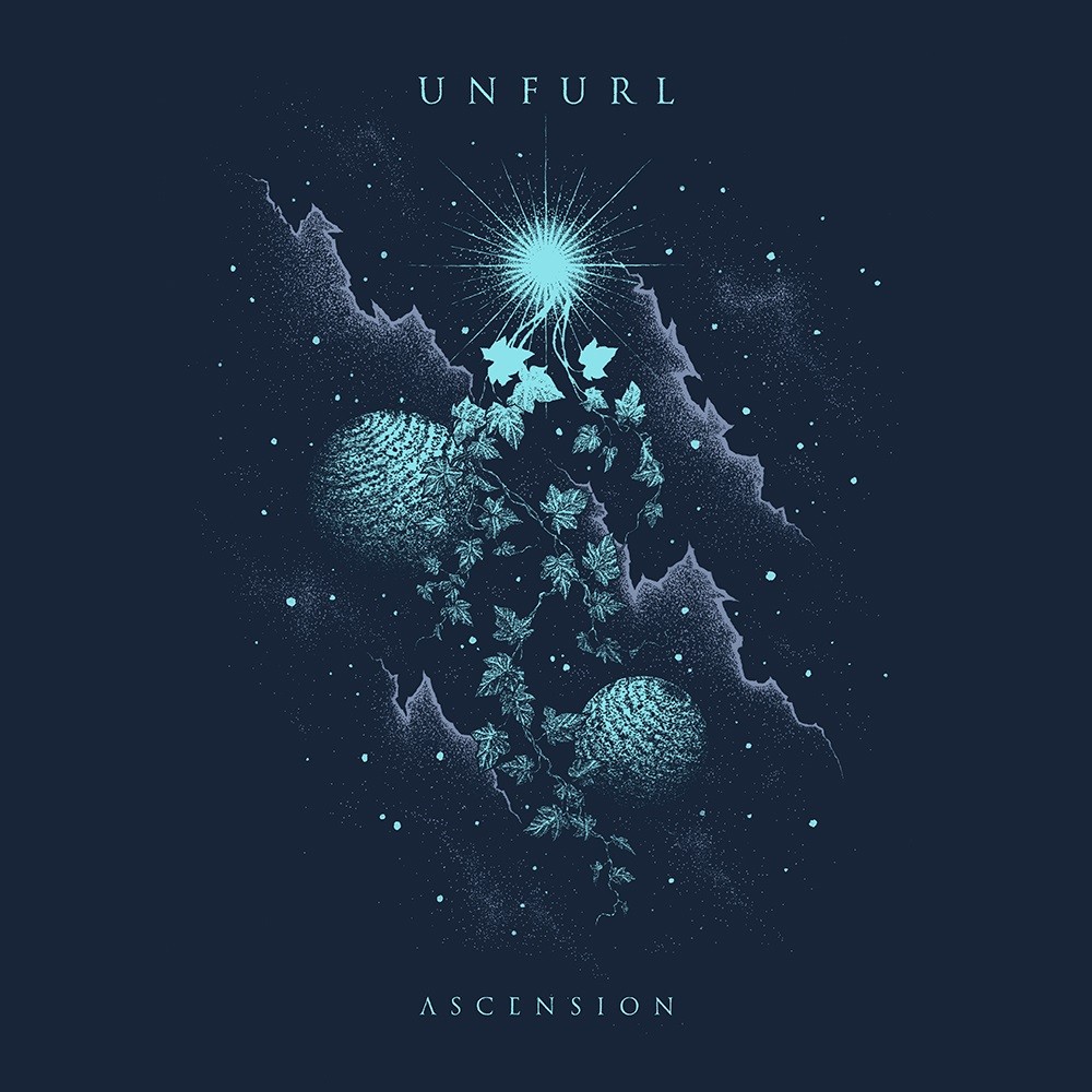 Unfurl - Ascension (2023) Cover
