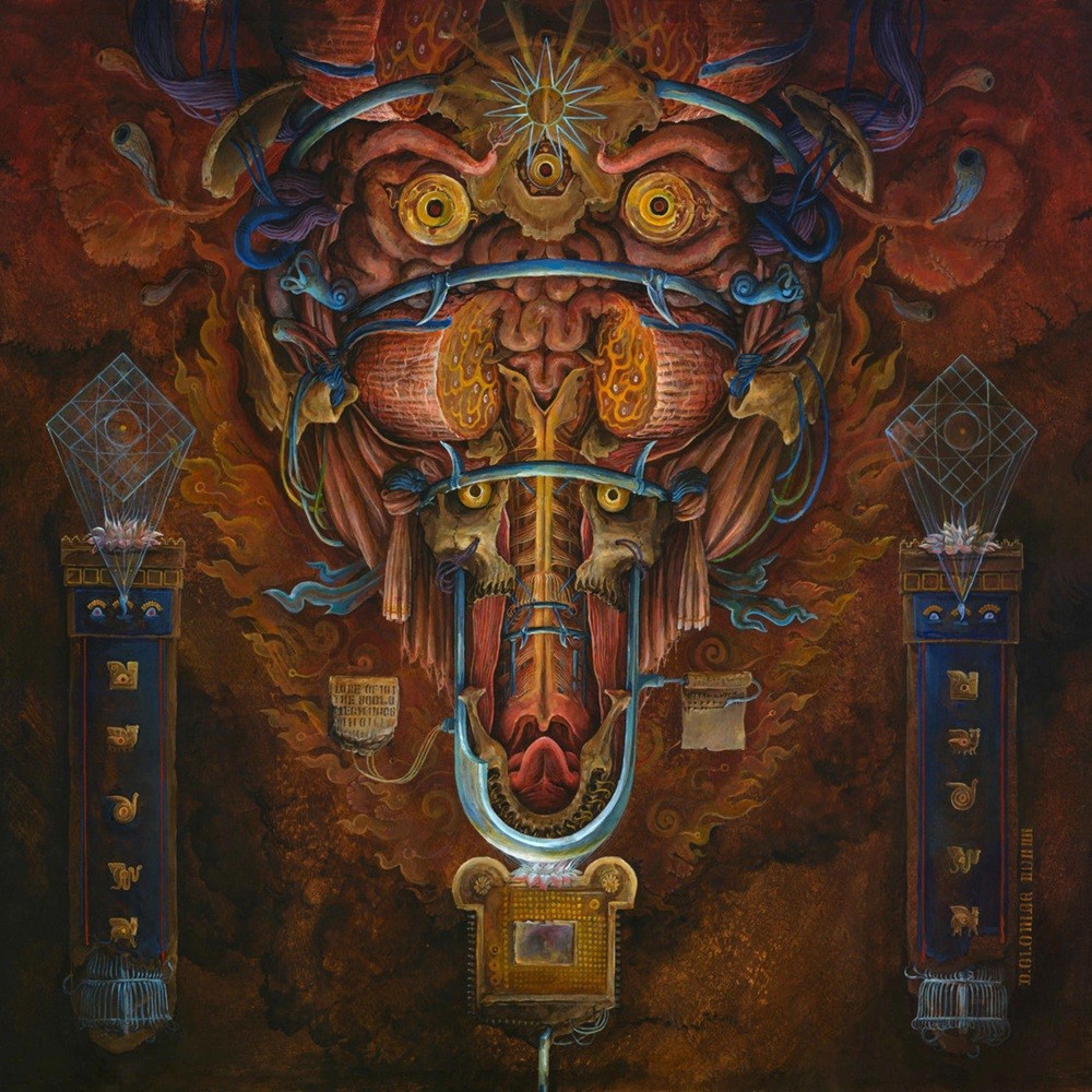 Voidstar Nocturnal - Nexus Teleport Fracture (2026) Cover