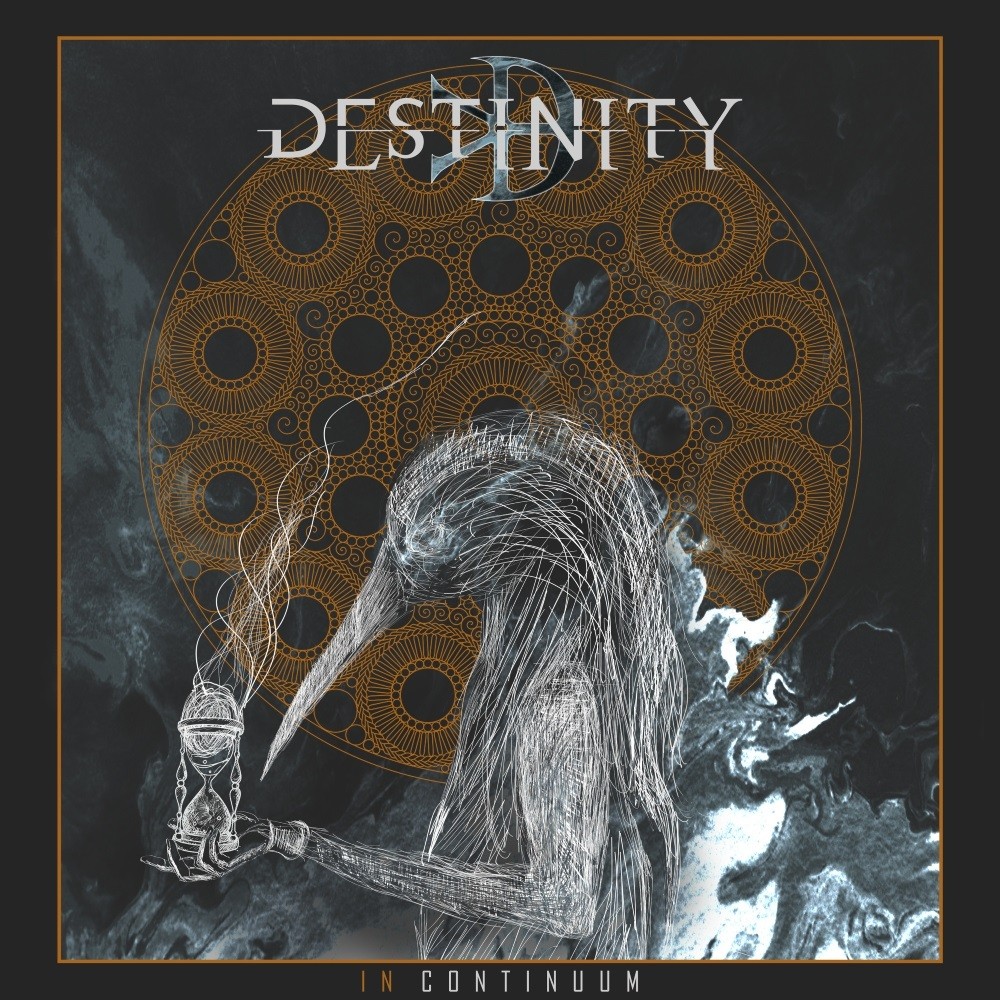Destinity - In Continuum (2021) Cover
