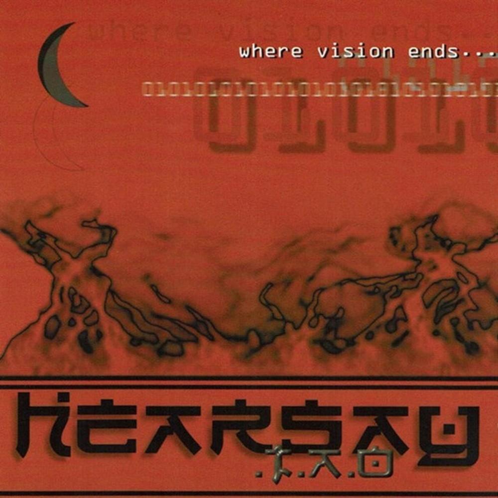 Hearsay T.A.O. - Where Vision Ends (2002) Cover