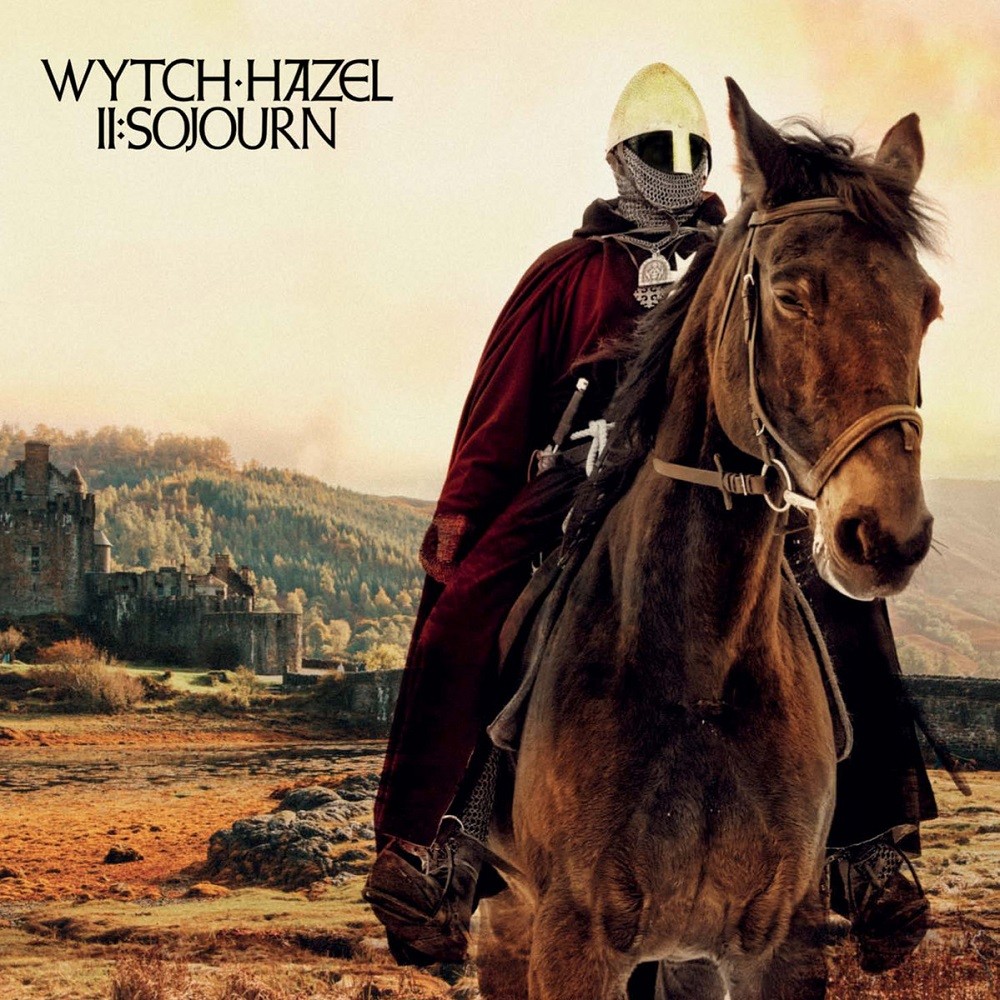 Wytch Hazel - II: Sojourn (2018) Cover