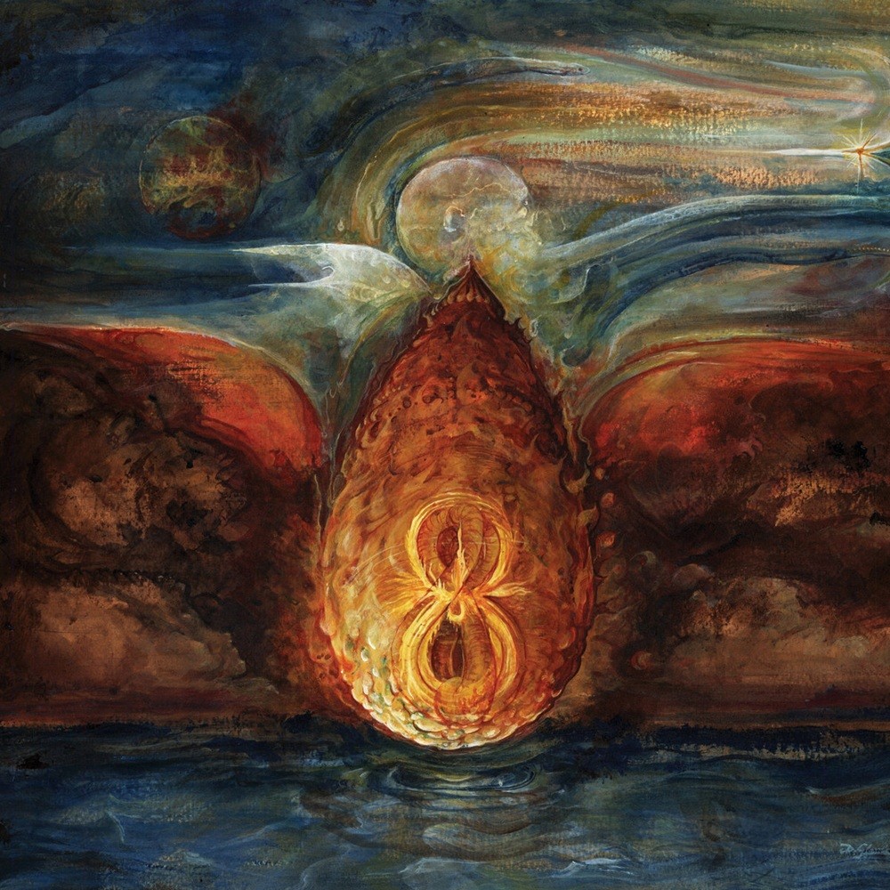 Venus Star - Smokeless Fires (2025) Cover