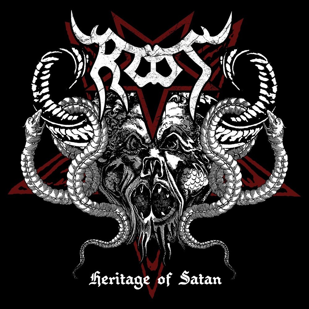 Root - Heritage of Satan (2011) Cover
