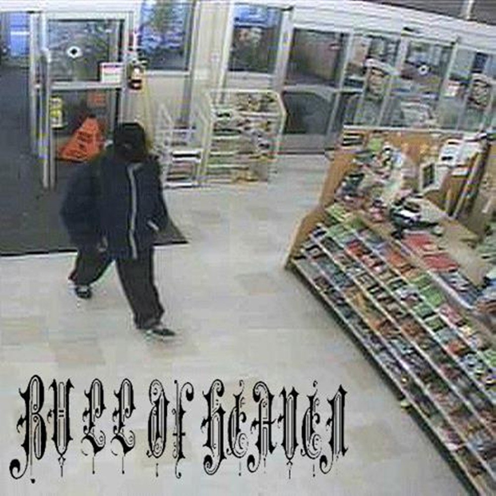 Bull of Heaven - 298: Your Fault Deserveth, I May Pierce Ye (2013) Cover