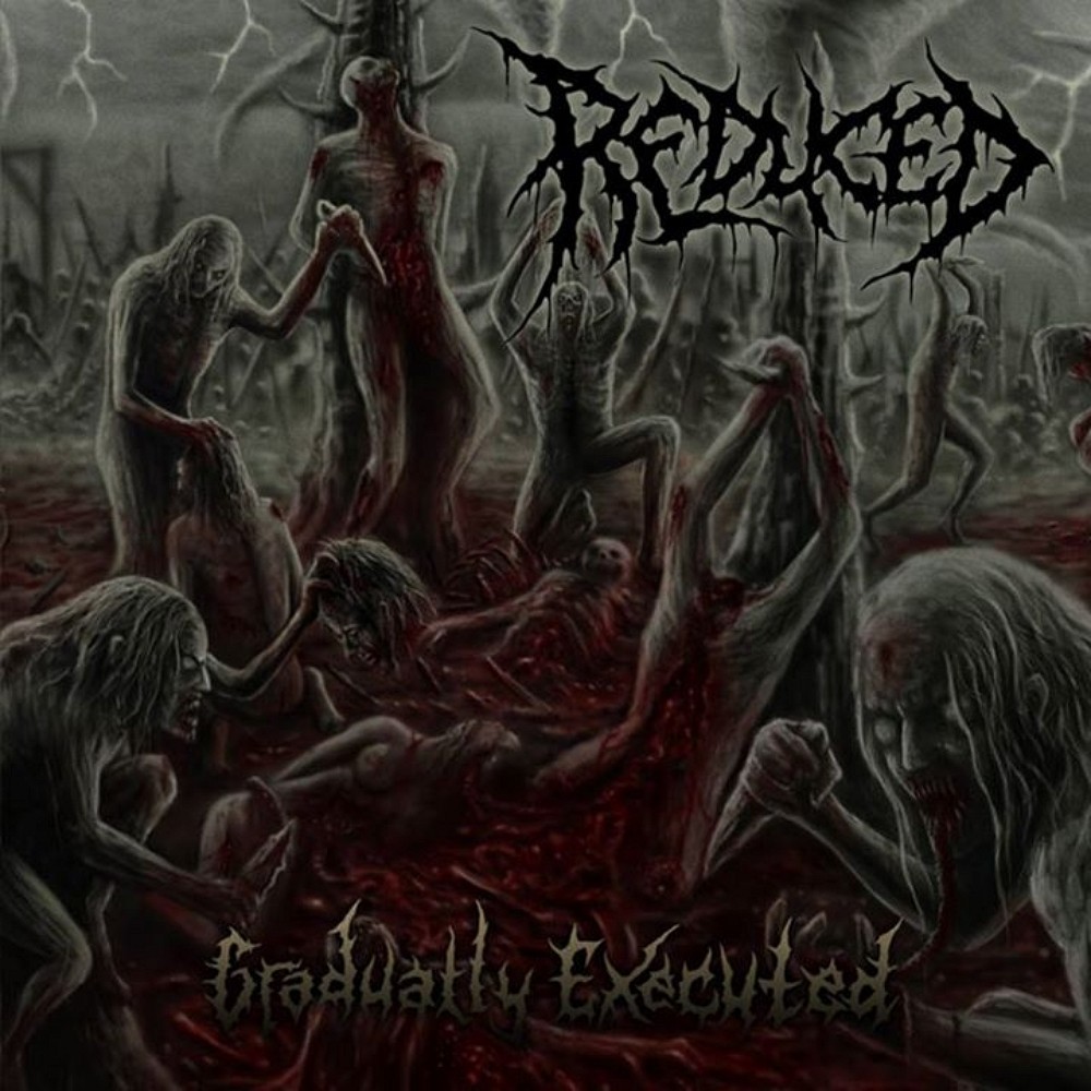 Reduced - Gradually Executed (2015) Cover