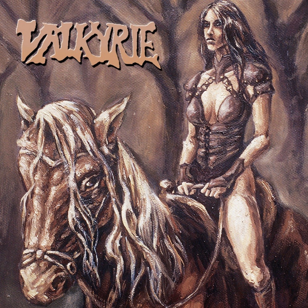 Valkyrie - Valkyrie (2006) Cover