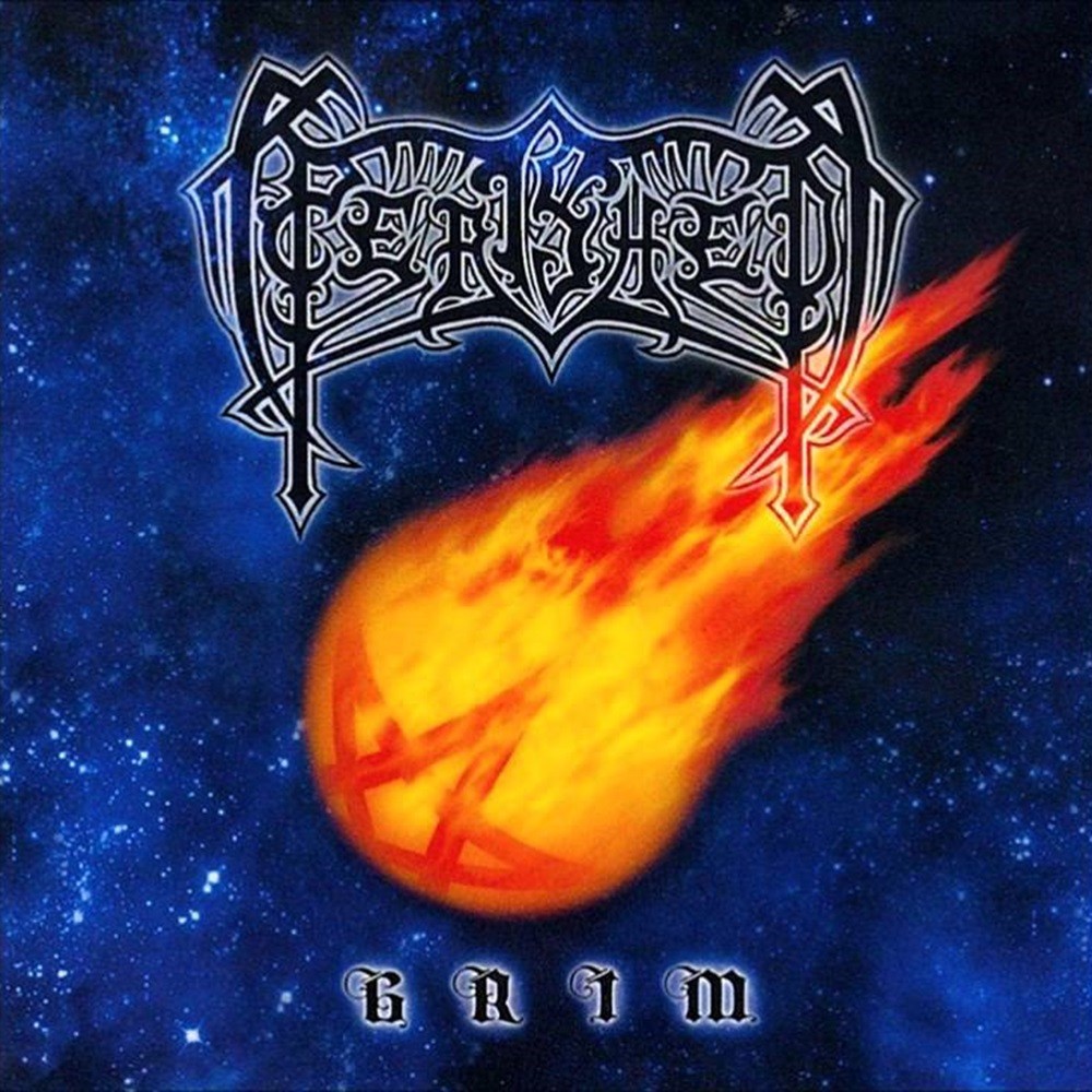 Perished - Grim (2001) Cover