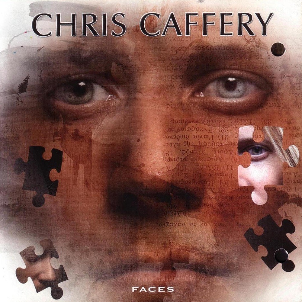 Chris Caffery - Faces (2004) Cover