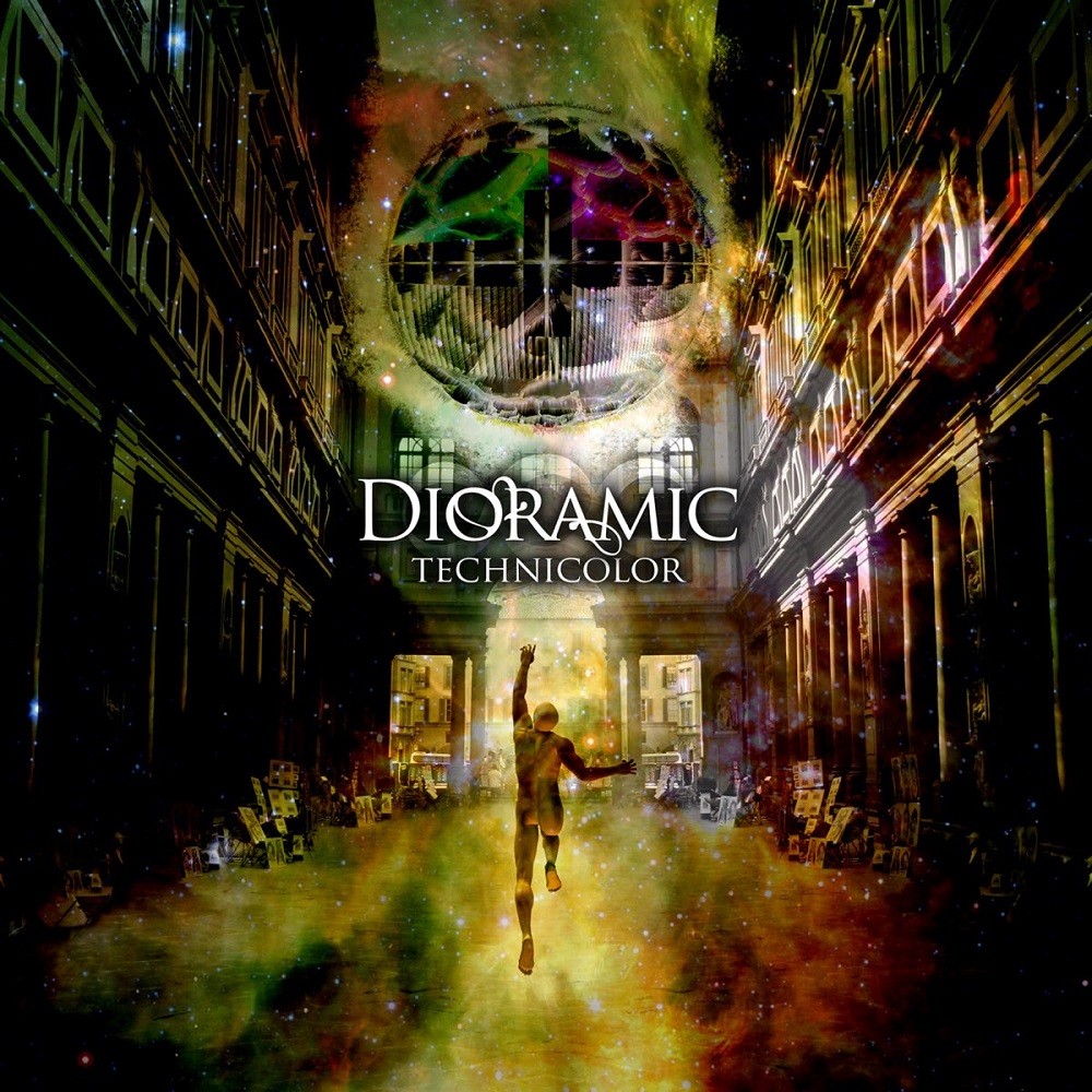 Dioramic - Technicolor (2010) Cover