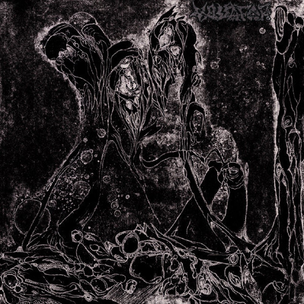 Vassafor - Obsidian Codex (2012) Cover