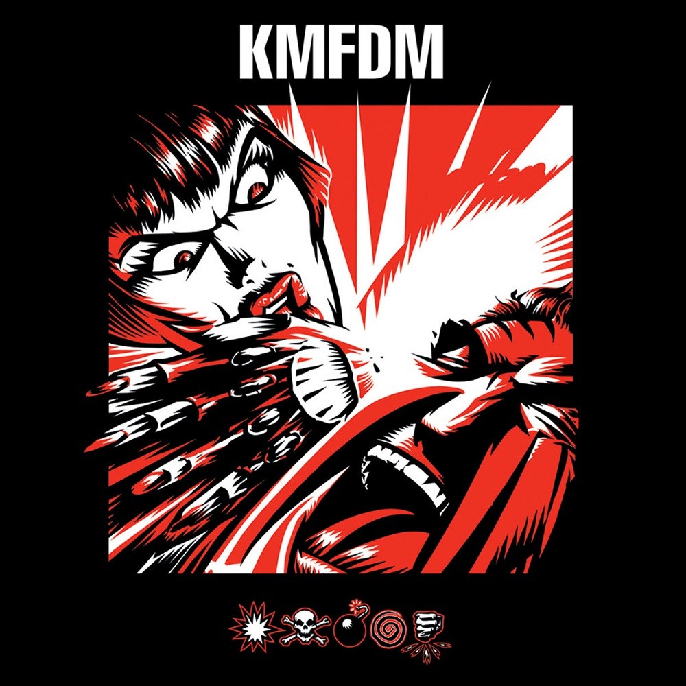 KMFDM - (symbols) (1997) Cover
