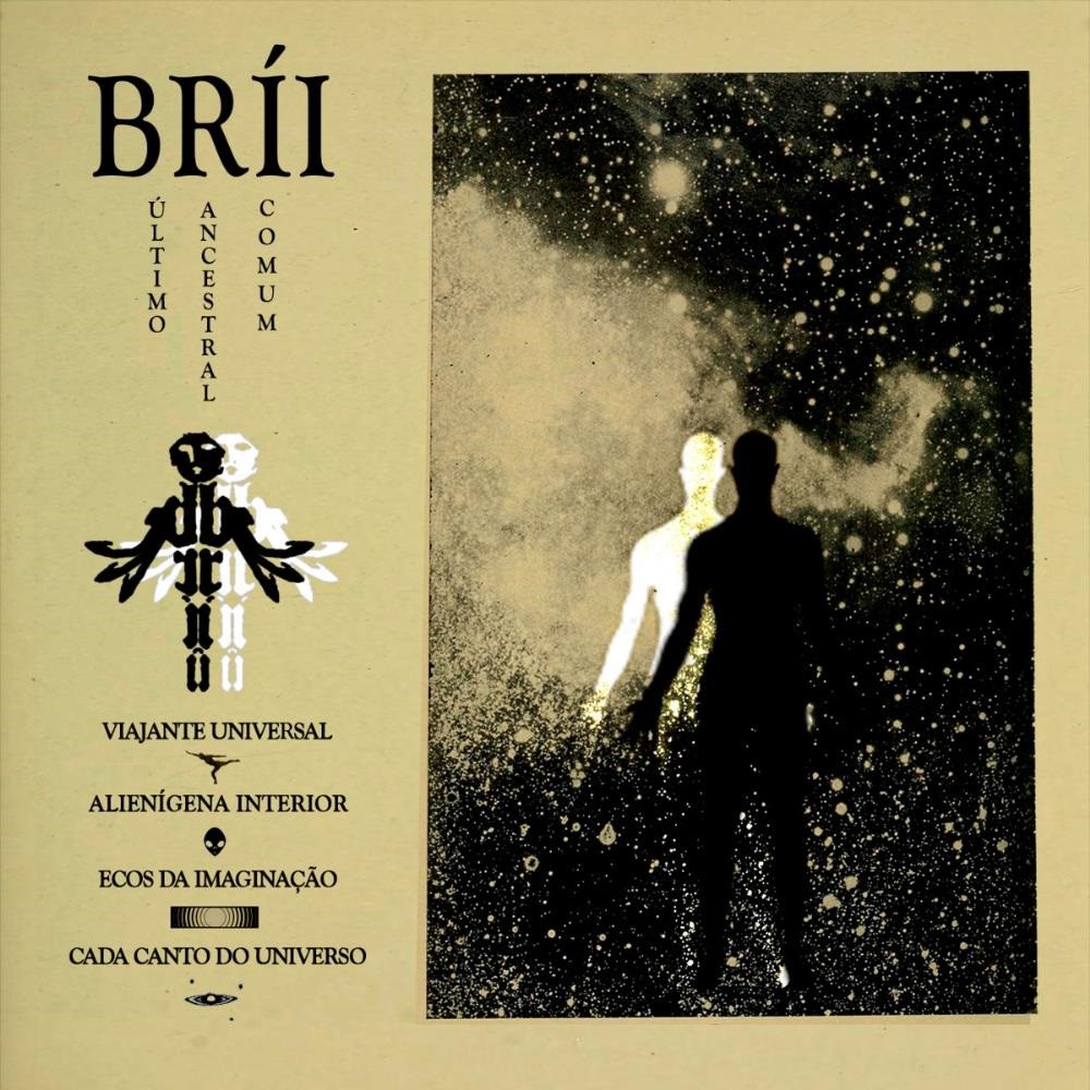 Bríi - Último ancestral comum (2023) Cover
