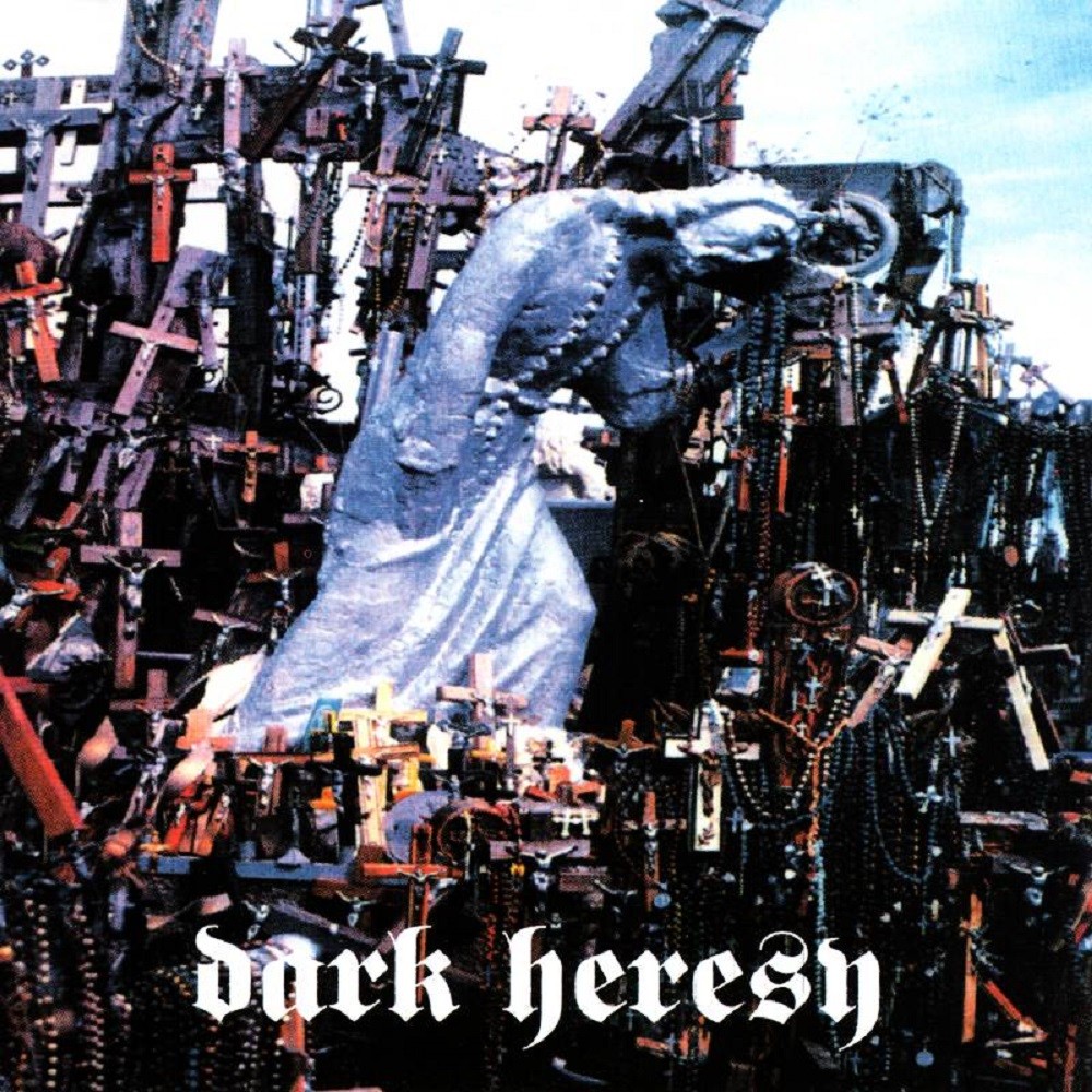 Dark Heresy - Abstract Principles Taken to Their Logical Extremes (1995) Cover