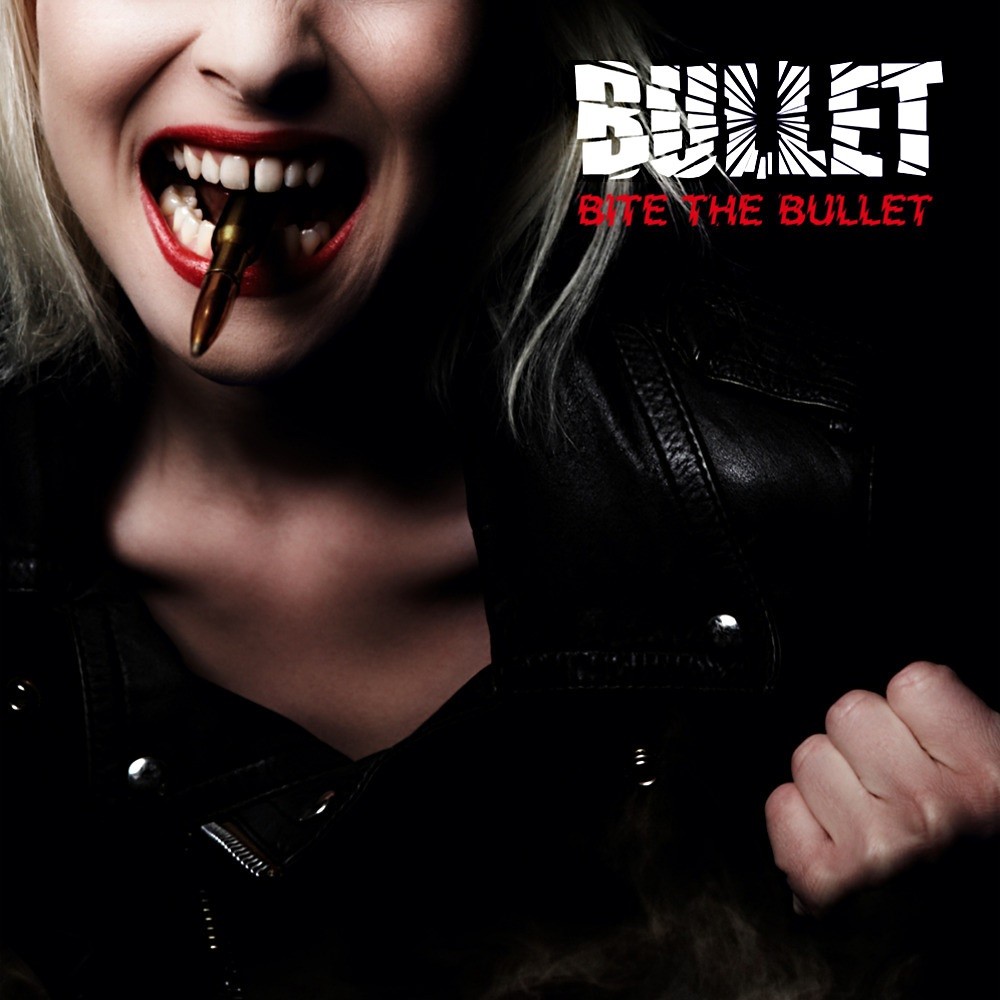 Bullet (SWE) - Bite the Bullet (2008) Cover